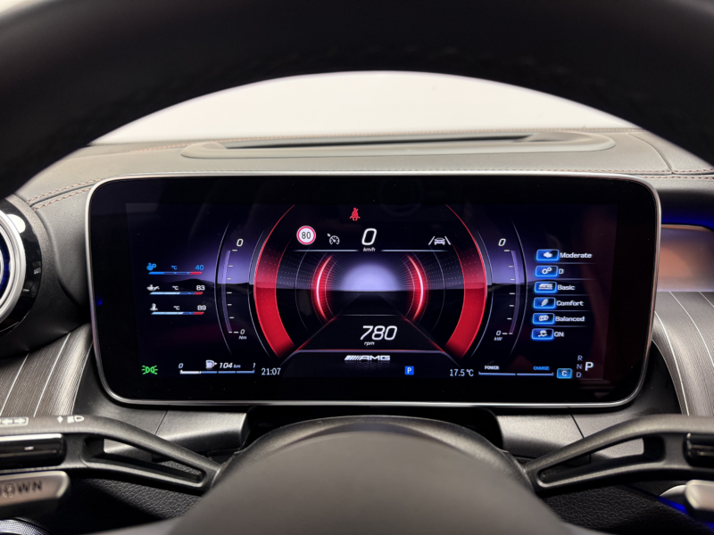 Mercedes-Benz GLC Coupe 43 AMG 4Matic
