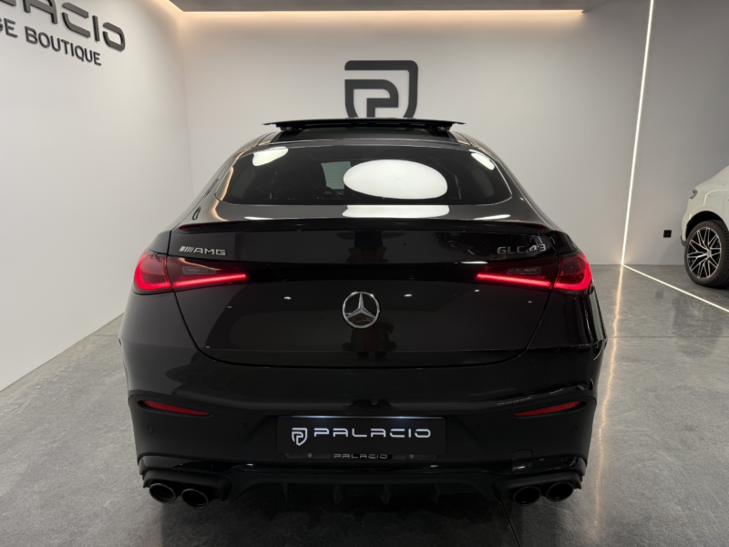 Mercedes-Benz GLC Coupe 43 AMG 4Matic