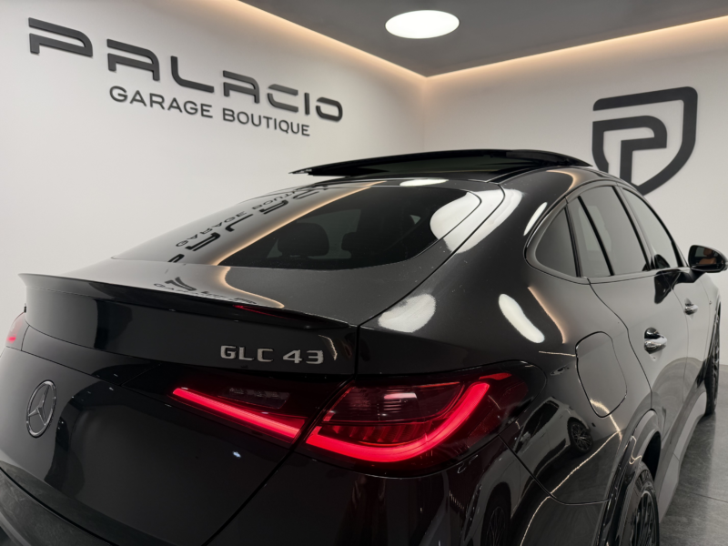 Mercedes-Benz GLC Coupe 43 AMG 4Matic