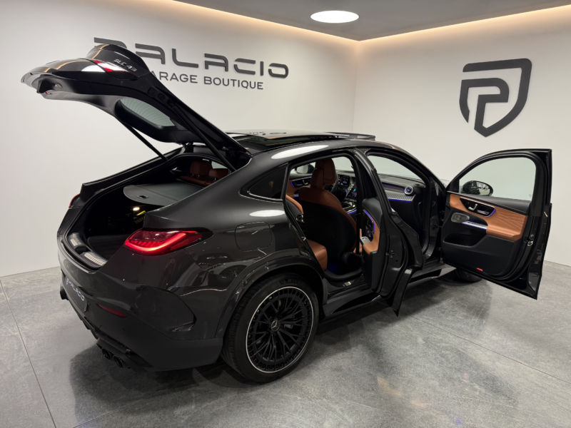 Mercedes-Benz GLC Coupe 43 AMG 4Matic