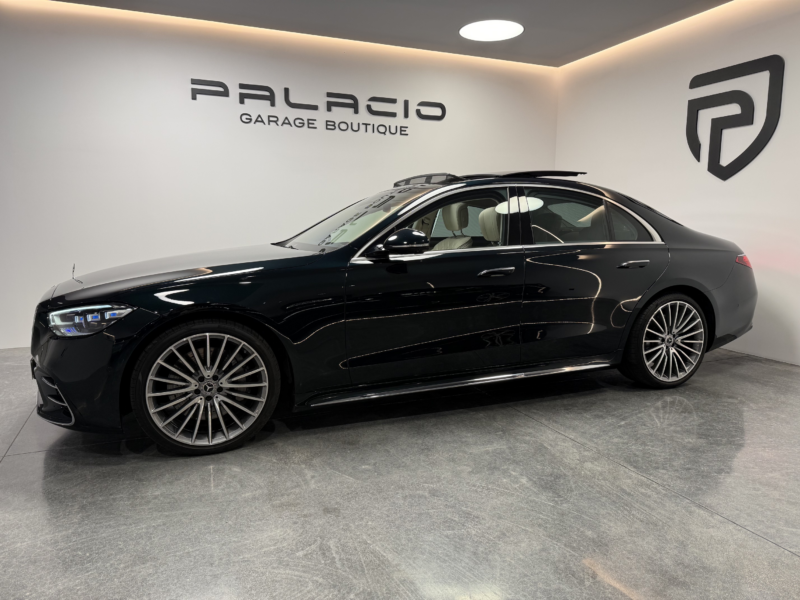 Mercedes-Benz S400d 4MATIC AMG Line