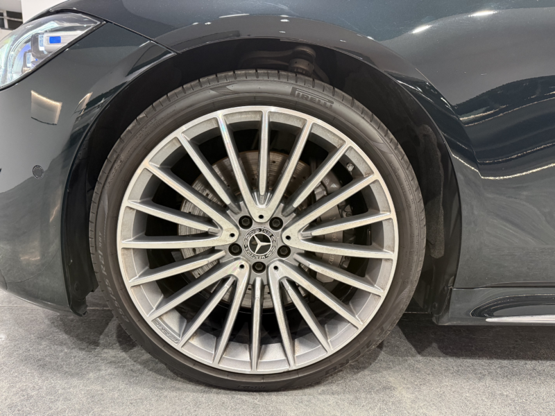 Mercedes-Benz S400d 4MATIC AMG Line