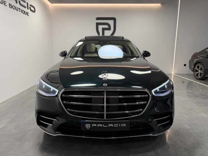 Mercedes-Benz S400d 4MATIC AMG Line