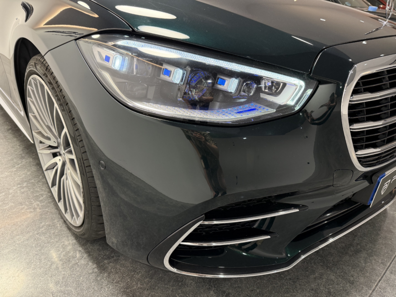 Mercedes-Benz S400d 4MATIC AMG Line