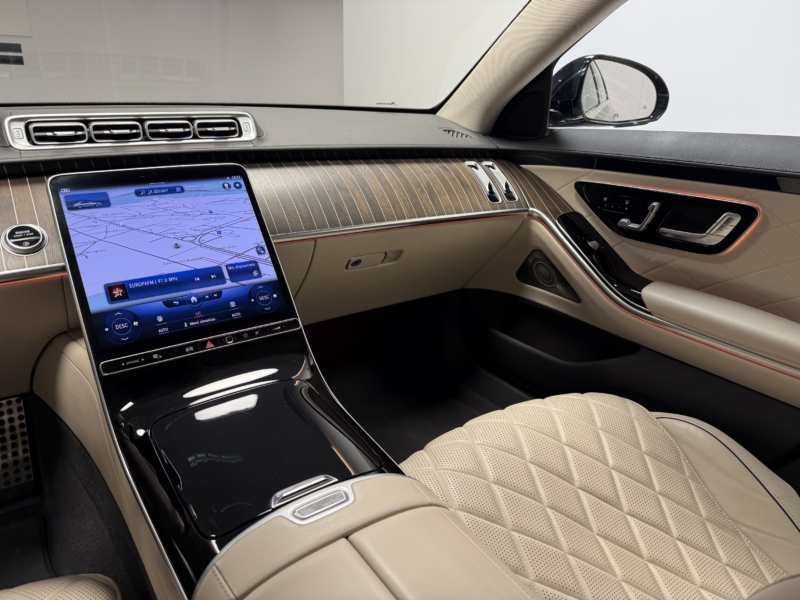 Mercedes-Benz S400d 4MATIC AMG Line