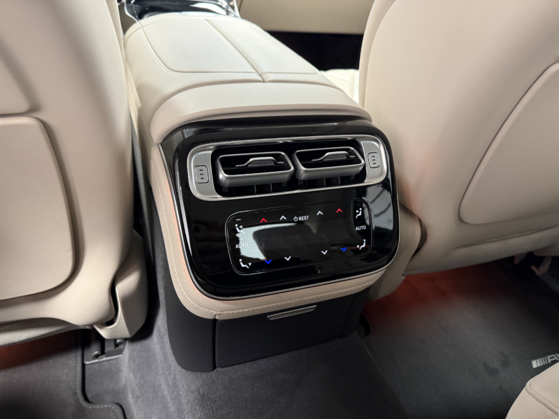 Mercedes-Benz S400d 4MATIC AMG Line