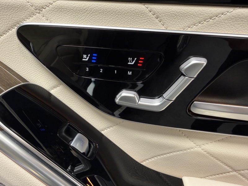 Mercedes-Benz S400d 4MATIC AMG Line
