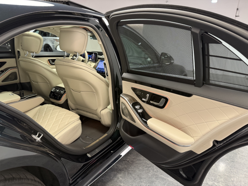 Mercedes-Benz S400d 4MATIC AMG Line