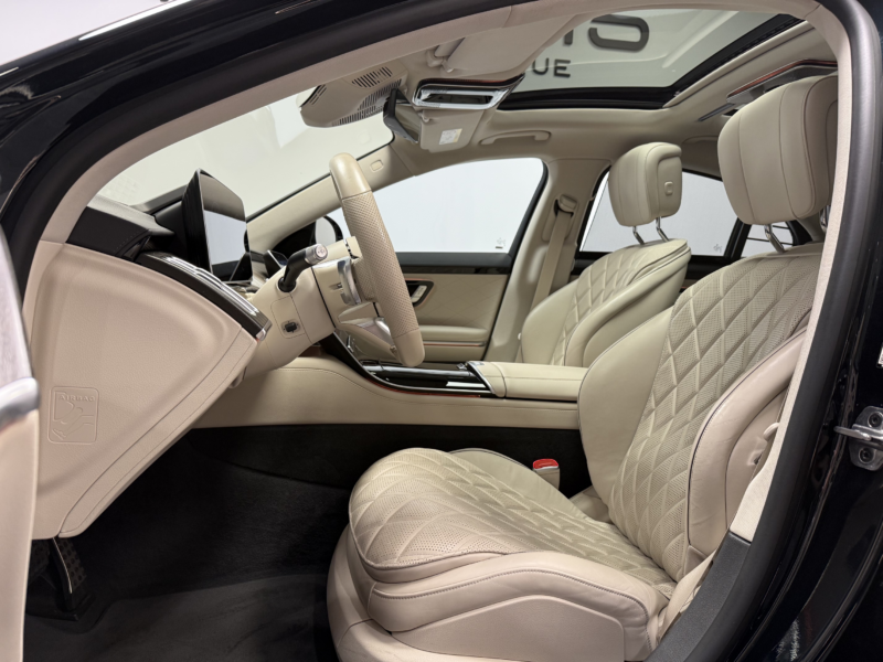 Mercedes-Benz S400d 4MATIC AMG Line