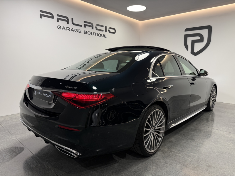 Mercedes-Benz S400d 4MATIC AMG Line
