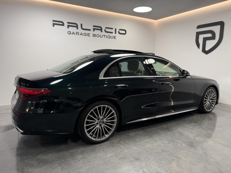 Mercedes-Benz S400d 4MATIC AMG Line