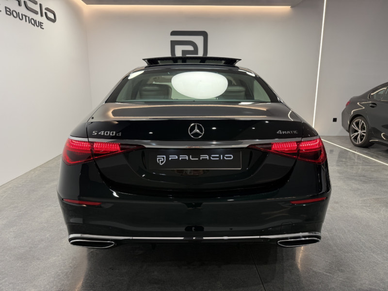 Mercedes-Benz S400d 4MATIC AMG Line