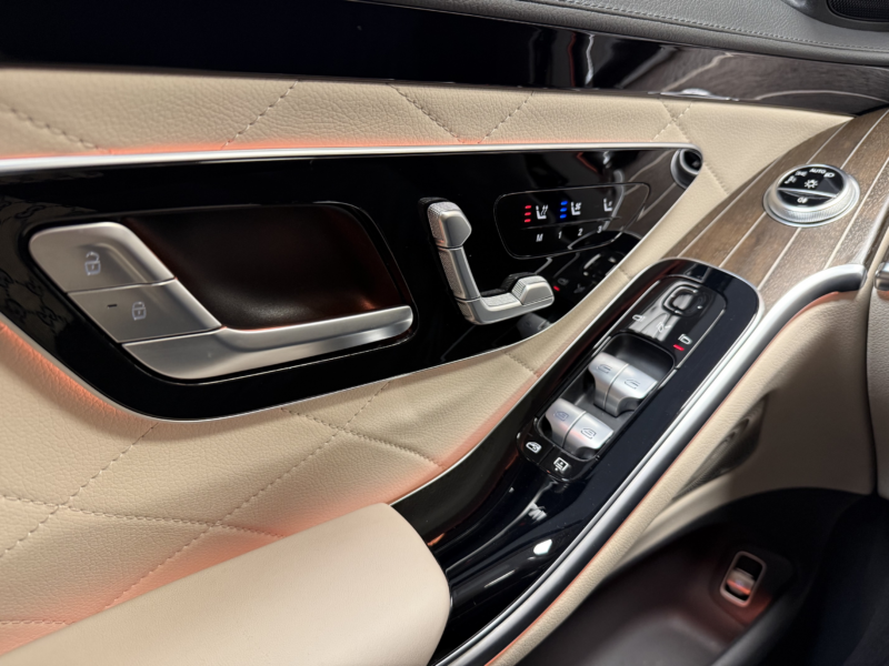 Mercedes-Benz S400d 4MATIC AMG Line