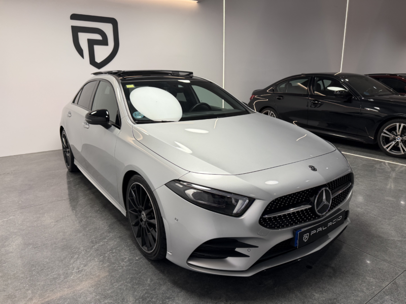 Mercedes A200d Sedan AMG Line