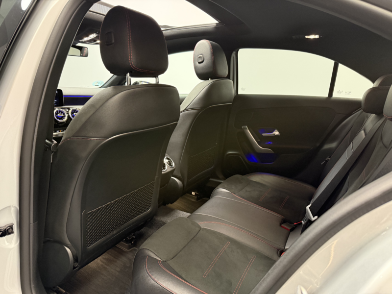 Mercedes A200d Sedan AMG Line