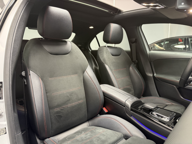 Mercedes A200d Sedan AMG Line