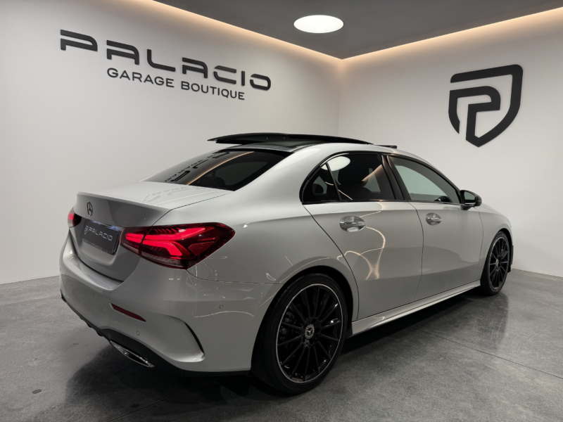 Mercedes A200d Sedan AMG Line