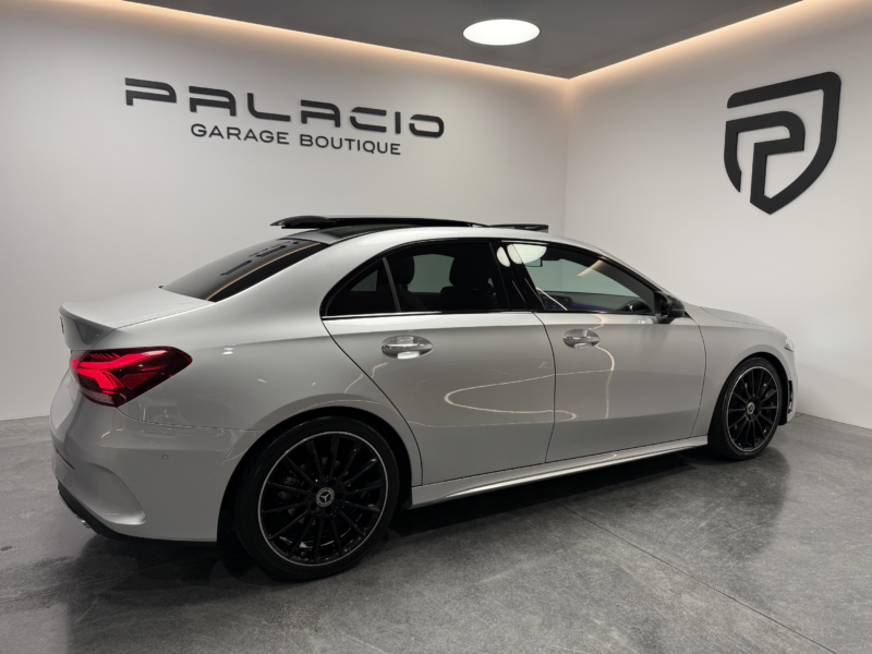 Mercedes A200d Sedan AMG Line