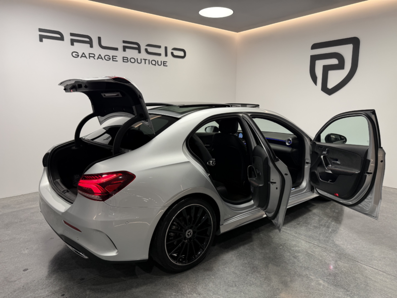 Mercedes A200d Sedan AMG Line
