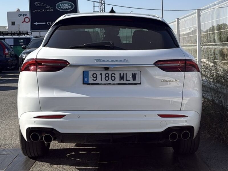 MASERATI Grecale GT PrimaSerie MHEV 300CV AWD