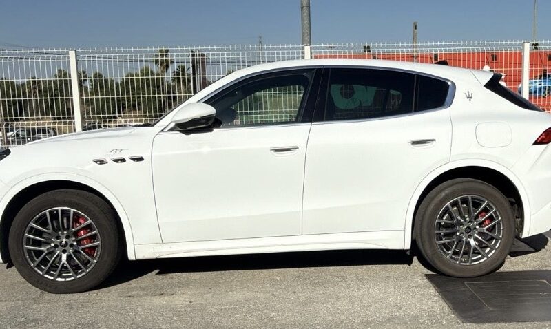 MASERATI Grecale GT PrimaSerie MHEV 300CV AWD