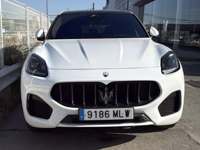 MASERATI Grecale GT PrimaSerie MHEV 300CV AWD