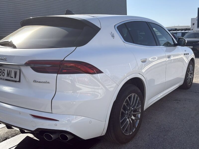 MASERATI Grecale GT PrimaSerie MHEV 300CV AWD