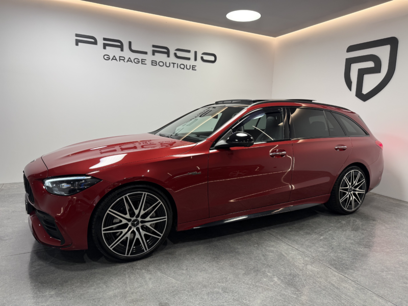 Mercedes-Benz C43 AMG 4MATIC Estate