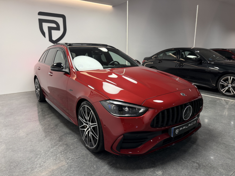 Mercedes-Benz C43 AMG 4MATIC Estate