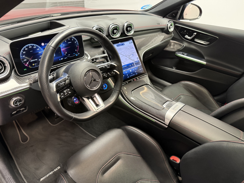 Mercedes-Benz C43 AMG 4MATIC Estate