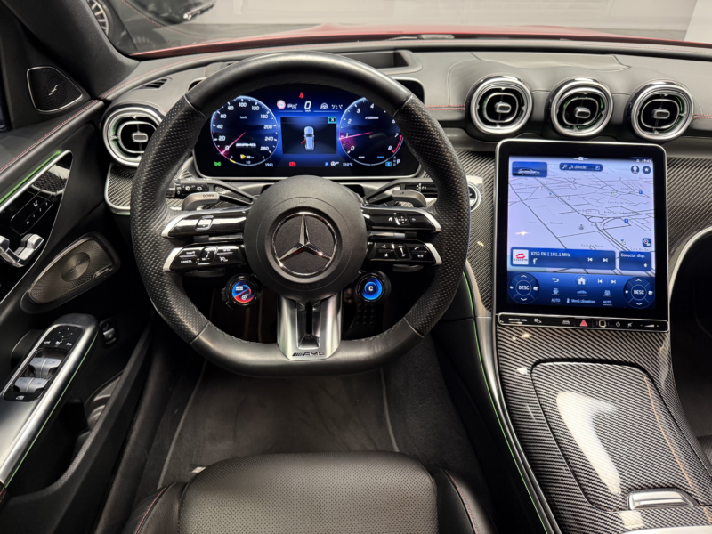Mercedes-Benz C43 AMG 4MATIC Estate