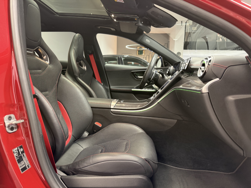 Mercedes-Benz C43 AMG 4MATIC Estate