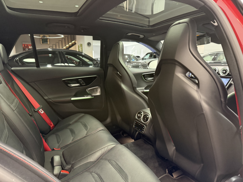 Mercedes-Benz C43 AMG 4MATIC Estate