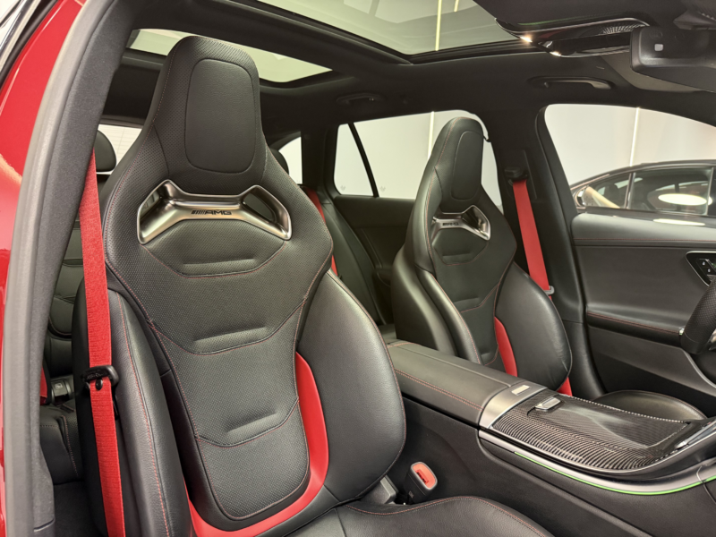 Mercedes-Benz C43 AMG 4MATIC Estate