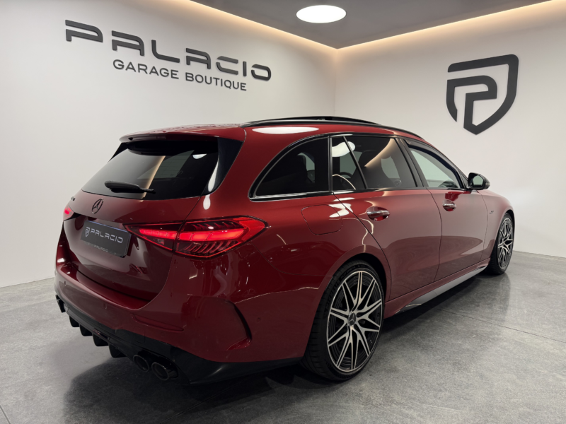 Mercedes-Benz C43 AMG 4MATIC Estate