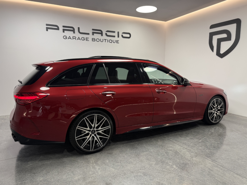 Mercedes-Benz C43 AMG 4MATIC Estate