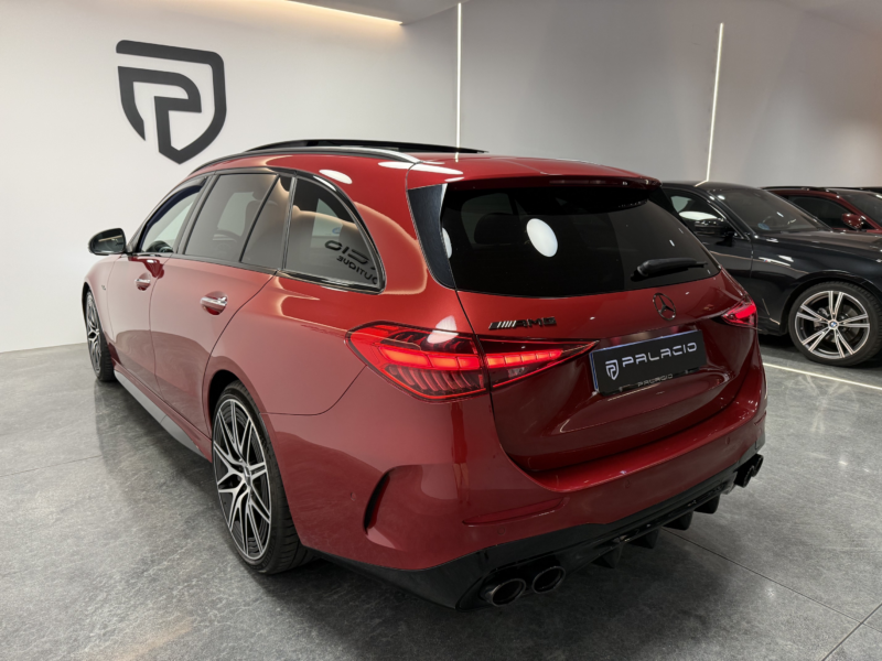 Mercedes-Benz C43 AMG 4MATIC Estate