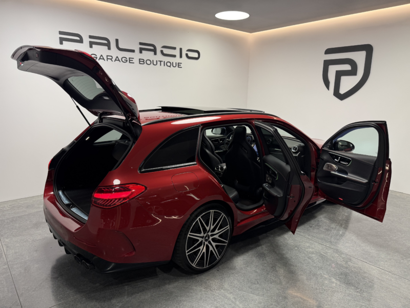Mercedes-Benz C43 AMG 4MATIC Estate