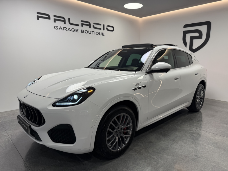 MASERATI Grecale GT L4 MHEV 300CV AWD