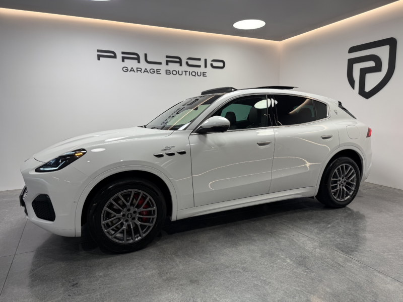 MASERATI Grecale GT L4 MHEV 300CV AWD