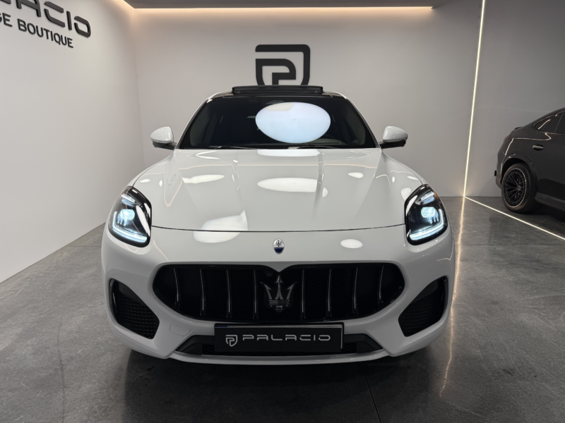 MASERATI Grecale GT L4 MHEV 300CV AWD