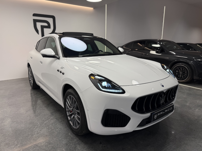 MASERATI Grecale GT L4 MHEV 300CV AWD