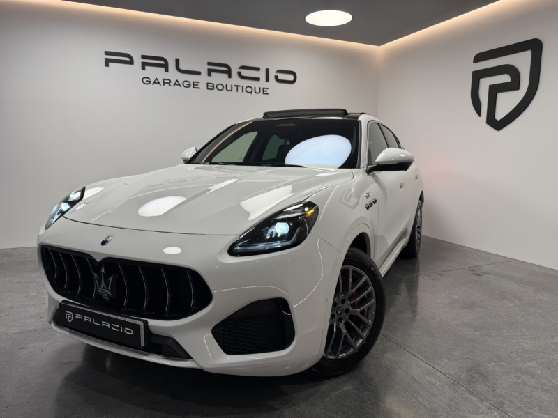 MASERATI Grecale GT L4 MHEV 300CV AWD