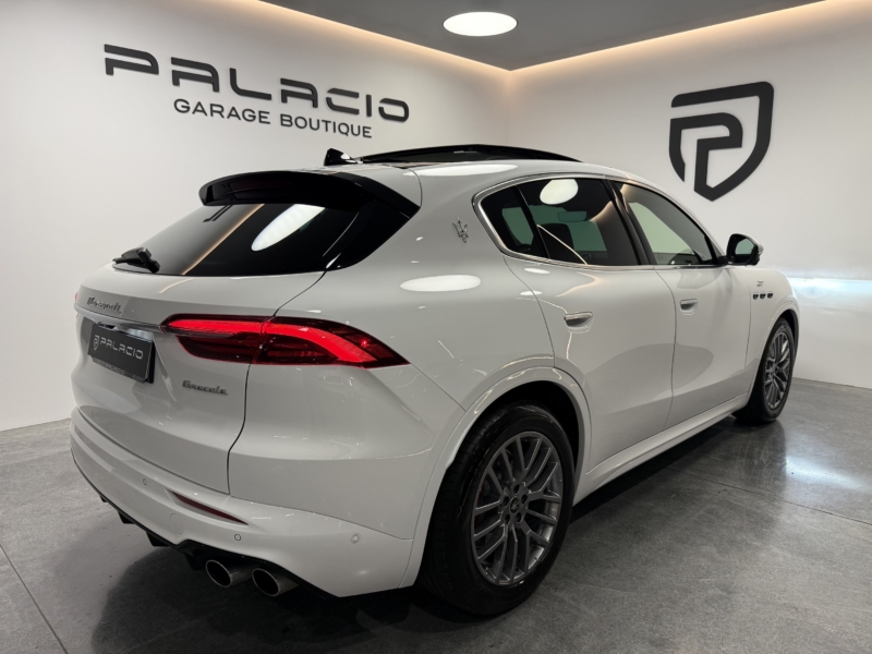 MASERATI Grecale GT L4 MHEV 300CV AWD