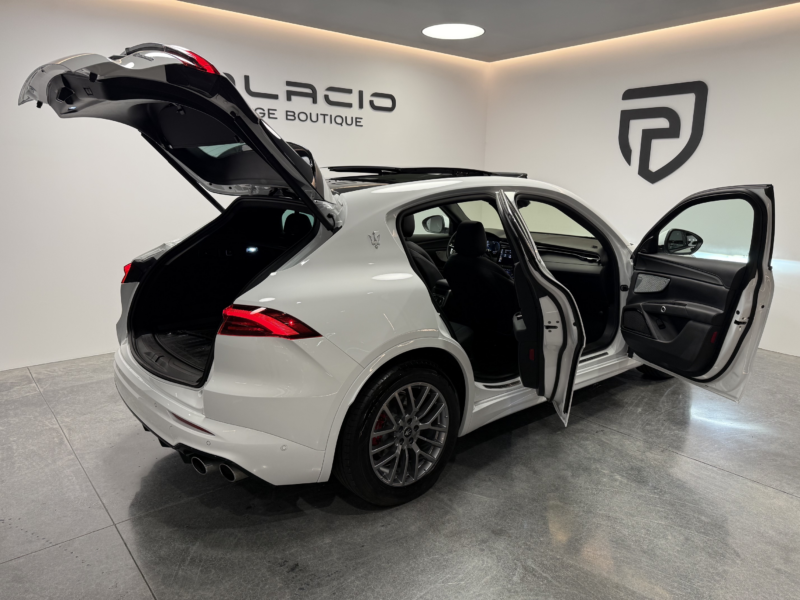 MASERATI Grecale GT L4 MHEV 300CV AWD