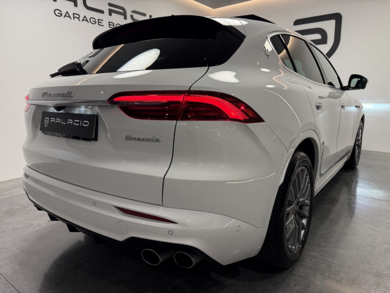 MASERATI Grecale GT L4 MHEV 300CV AWD