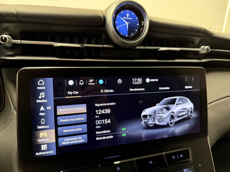 MASERATI Grecale GT L4 MHEV 300CV AWD