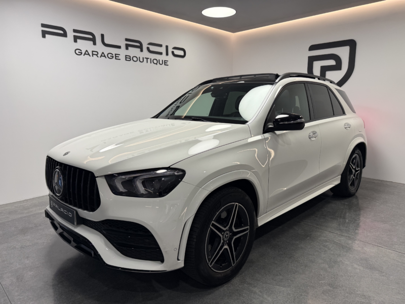 Mercedes-Benz GLE 350e 4MATIC AMG Line