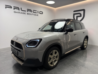 MINI Countryman D