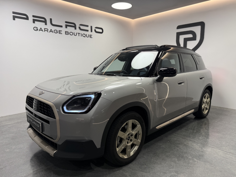 MINI Countryman D